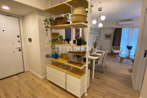 3+1 Lägenhet  i istanbul, Turkiet Nr. 226573 - 14