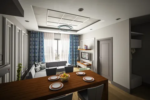 Daire 1+1 Alanya, Antalya, Türkiye №223630 - 18