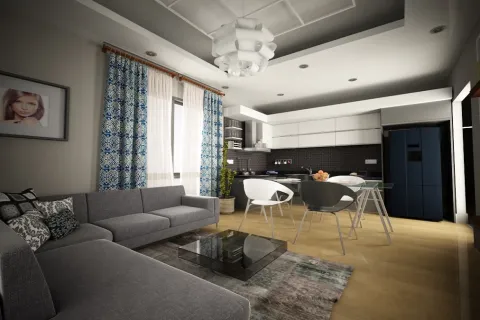 Daire 1+1 Alanya, Antalya, Türkiye №223630 - 22