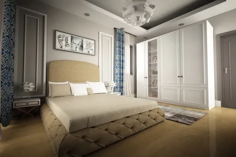 Daire 1+1 Alanya, Antalya, Türkiye №223630 - 23