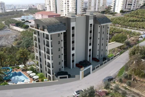 Daire 1+1 Alanya, Antalya, Türkiye №223630 - 9
