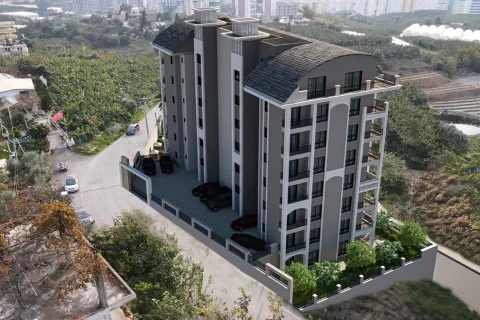 Daire 1+1 Alanya, Antalya, Türkiye №223630 - 7