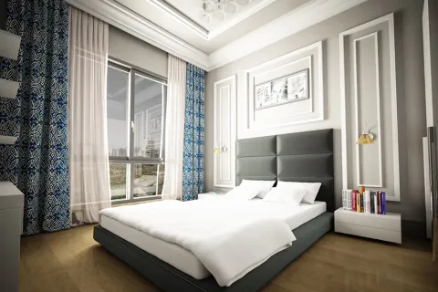 Daire 1+1 Alanya, Antalya, Türkiye №223630 - 20