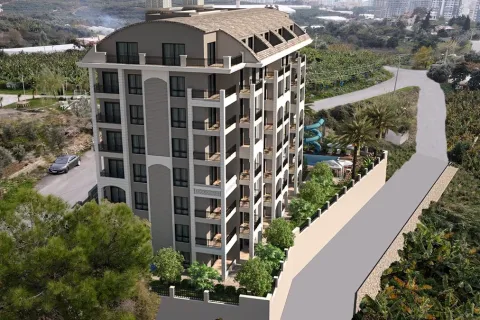 Daire 1+1 Alanya, Antalya, Türkiye №223630 - 15