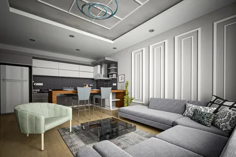 Daire 1+1 Alanya, Antalya, Türkiye №223630 - 16