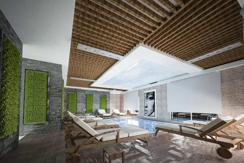 Daire 1+1 Alanya, Antalya, Türkiye №223630 - 26