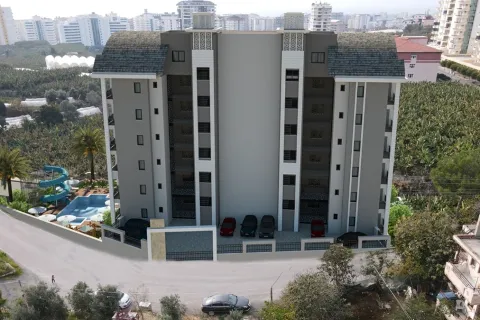 Daire 1+1 Alanya, Antalya, Türkiye №223630 - 8