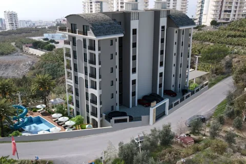 Daire 1+1 Alanya, Antalya, Türkiye №223630 - 4