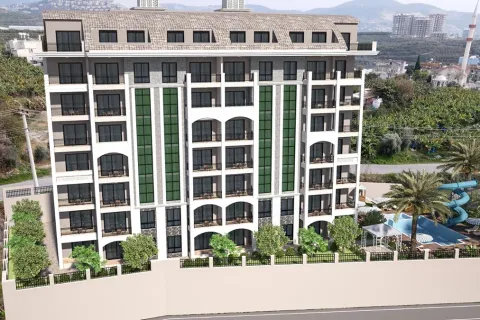 Daire 1+1 Alanya, Antalya, Türkiye №223630 - 3