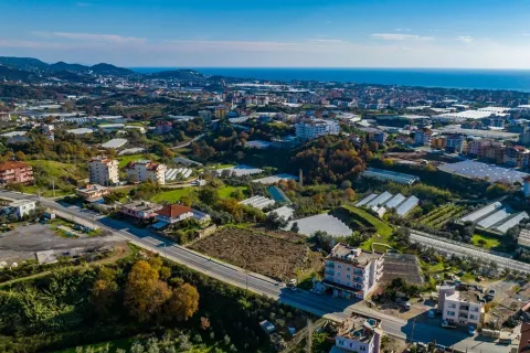1+1 Lejlighed i Alanya, Antalya, Tyrkiet Nr. 223631 - 25