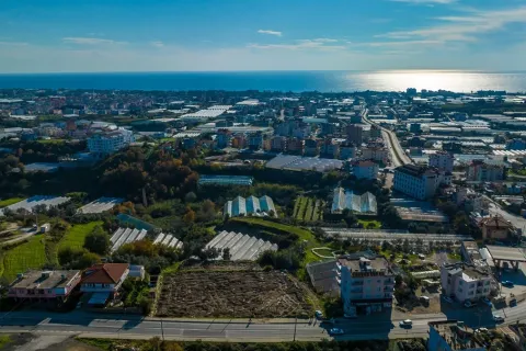 1+1 Lejlighed i Alanya, Antalya, Tyrkiet Nr. 223631 - 26