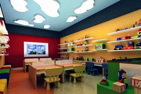 1+1 Lejlighed i Alanya, Antalya, Tyrkiet Nr. 223635 - 21