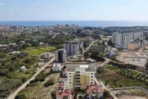 1+1 Lejlighed i Alanya, Antalya, Tyrkiet Nr. 223635 - 4
