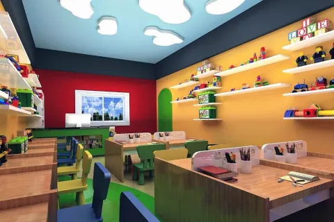 1+1 Lejlighed i Alanya, Antalya, Tyrkiet Nr. 223635 - 20