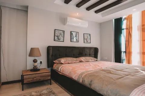 Daire  1+1  Alanya, Antalya, Türkiye №223629 - 28