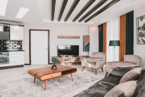 Daire  1+1  Alanya, Antalya, Türkiye №223629 - 13