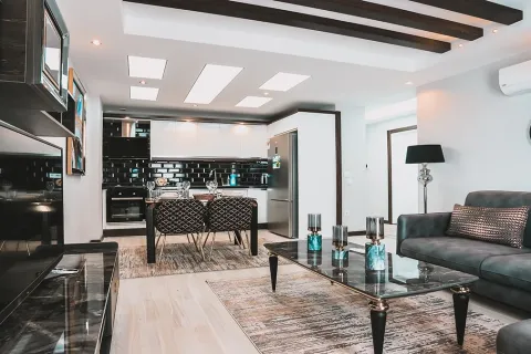 Daire  1+1  Alanya, Antalya, Türkiye №223629 - 25