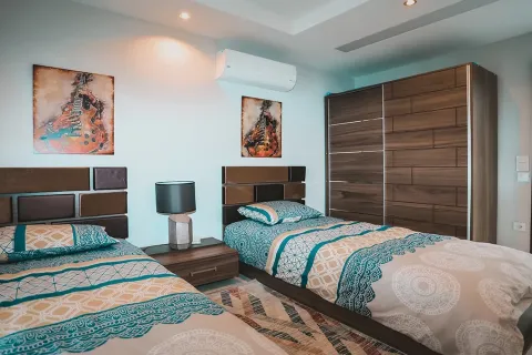 Daire  1+1  Alanya, Antalya, Türkiye №223629 - 15