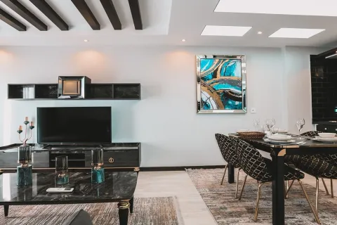 Daire  1+1  Alanya, Antalya, Türkiye №223629 - 21