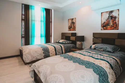 Daire  1+1  Alanya, Antalya, Türkiye №223629 - 16