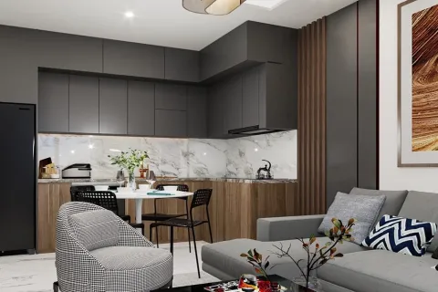 Daire  1+1  Alanya, Antalya, Türkiye №223633 - 23