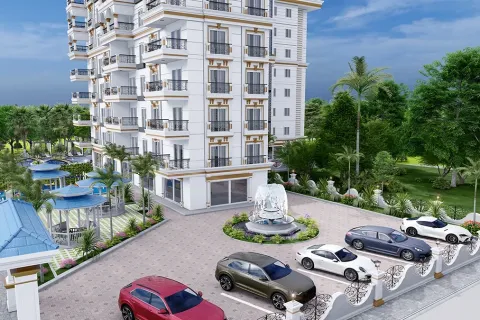 Daire  1+1  Alanya, Antalya, Türkiye №223633 - 12