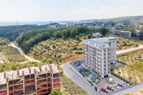 Daire  1+1  Alanya, Antalya, Türkiye №223633 - 6