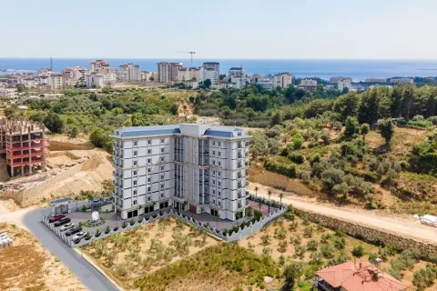 Daire  1+1  Alanya, Antalya, Türkiye №223633 - 5