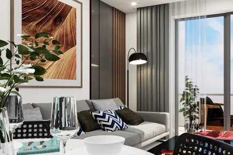 Daire  1+1  Alanya, Antalya, Türkiye №223633 - 22