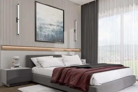 Daire  1+1  Alanya, Antalya, Türkiye №223633 - 27