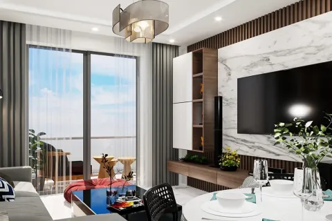 Daire  1+1  Alanya, Antalya, Türkiye №223633 - 29