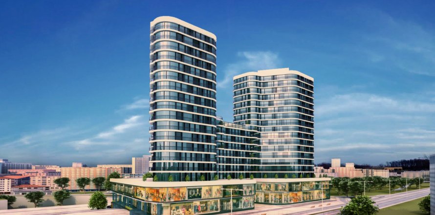 2+1 Apartment in Istanbul, Turkey No. 90348
