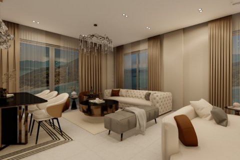 Villa i Alanya, Antalya, Tyrkia Nr. 94491 - 10