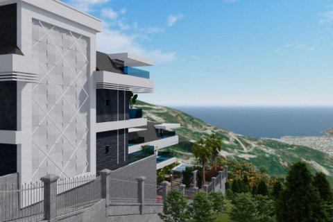 Villa i Alanya, Antalya, Tyrkia Nr. 94491 - 6