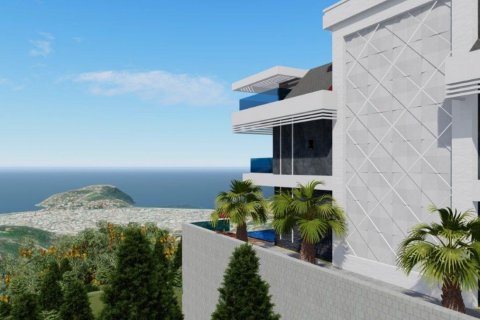 Villa i Alanya, Antalya, Tyrkia Nr. 94491 - 7