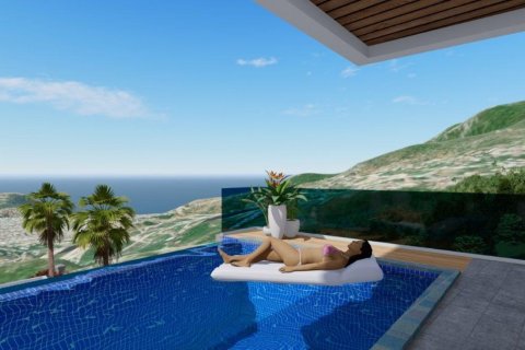 Villa i Alanya, Antalya, Tyrkia Nr. 94491 - 4