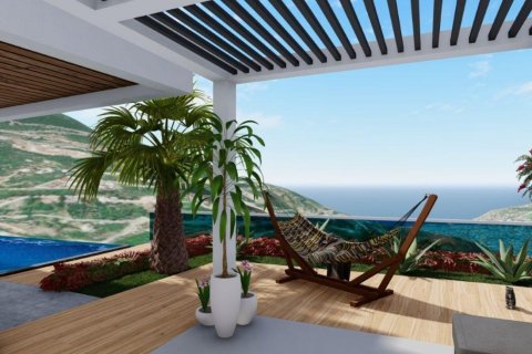 Villa i Alanya, Antalya, Tyrkia Nr. 94491 - 5