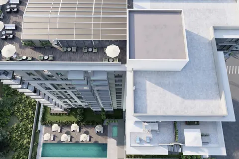 1+1 Lejlighed i Aksu, Antalya, Tyrkiet Nr. 220467 - 5