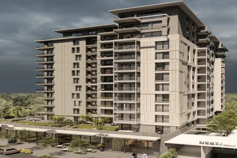 1+1 Lejlighed i Aksu, Antalya, Tyrkiet Nr. 220467 - 10