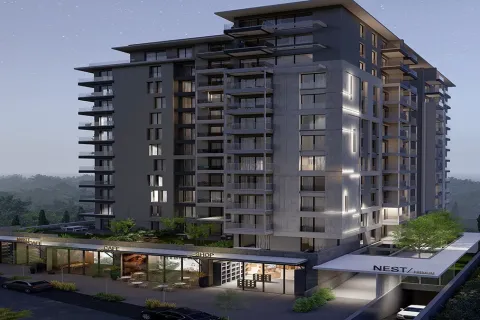 1+1 Lejlighed i Aksu, Antalya, Tyrkiet Nr. 220467 - 2