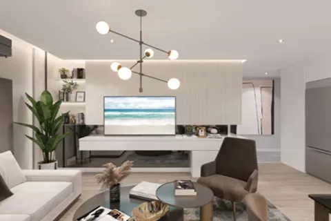 1+1 Lejlighed i Aksu, Antalya, Tyrkiet Nr. 220467 - 22