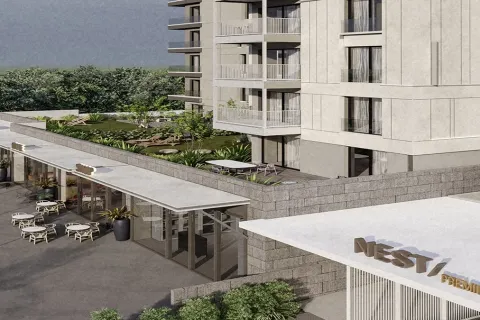 1+1 Lejlighed i Aksu, Antalya, Tyrkiet Nr. 220467 - 6