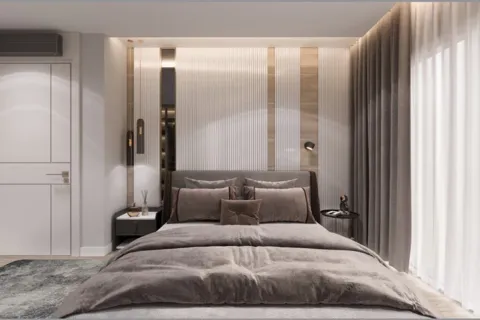1+1 Lejlighed i Aksu, Antalya, Tyrkiet Nr. 220467 - 28