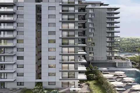 1+1 Lejlighed i Aksu, Antalya, Tyrkiet Nr. 220467 - 16