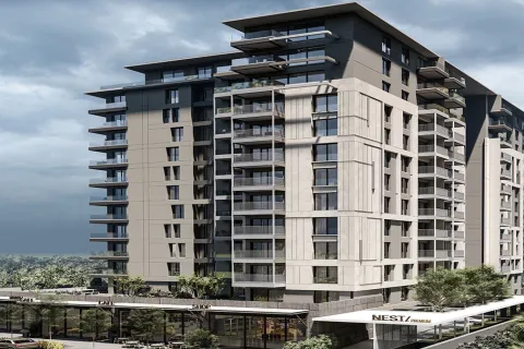 1+1 Lejlighed i Aksu, Antalya, Tyrkiet Nr. 220467 - 15