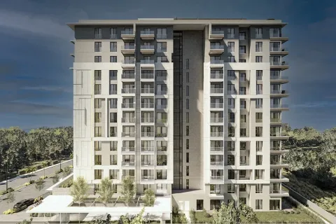 1+1 Lägenhet i Aksu, Antalya, Turkiet Nr. 220467