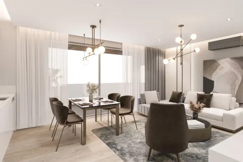 1+1 Lejlighed i Aksu, Antalya, Tyrkiet Nr. 220467 - 20