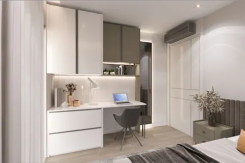 1+1 Lejlighed i Aksu, Antalya, Tyrkiet Nr. 220467 - 26