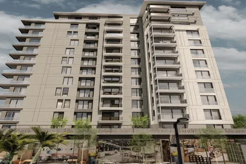 1+1 Lejlighed i Aksu, Antalya, Tyrkiet Nr. 220467 - 13