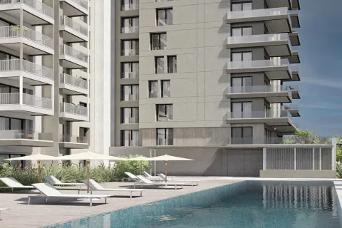 1+1 Lejlighed i Aksu, Antalya, Tyrkiet Nr. 220467 - 3